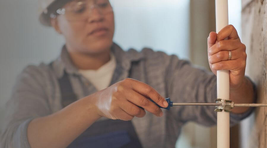 Professional annual plumbing maintenance services in Prescott, KS